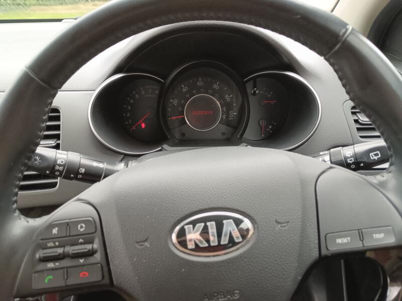 KIA PICANTO