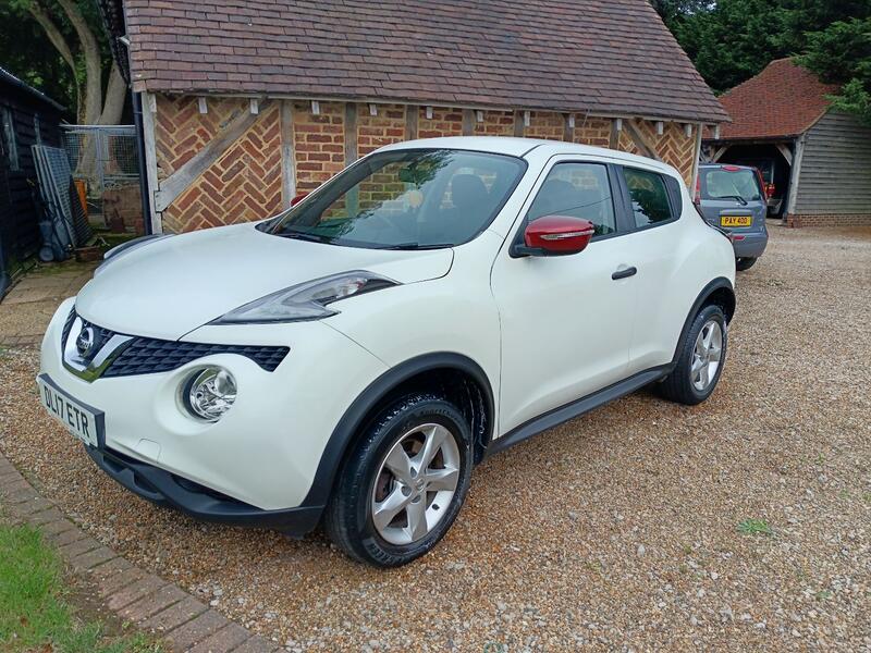 NISSAN JUKE