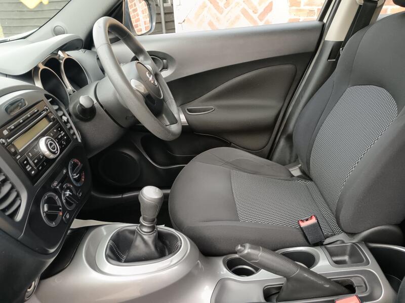 NISSAN JUKE
