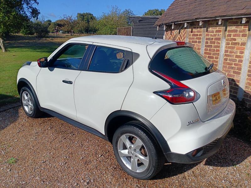 NISSAN JUKE