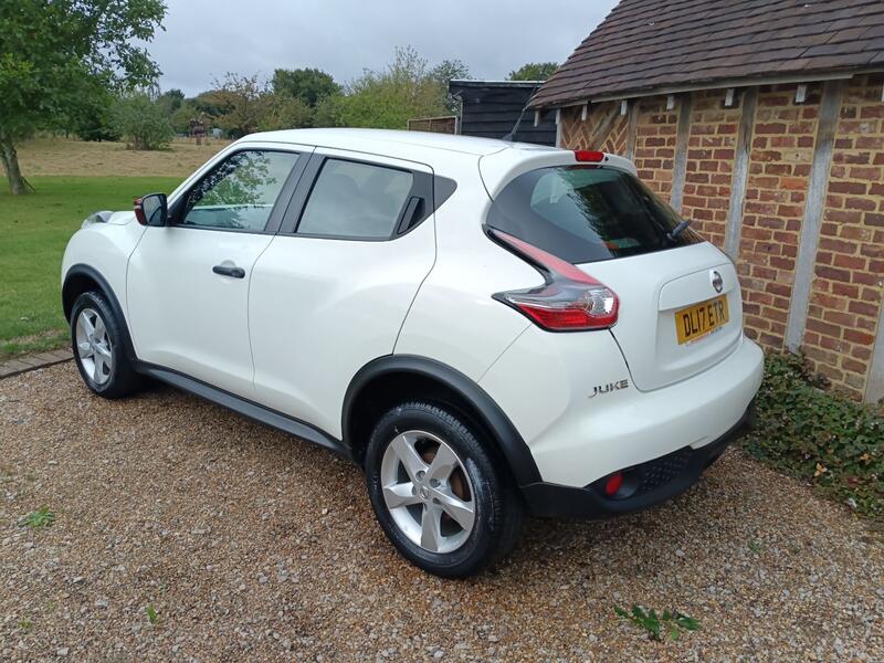 NISSAN JUKE