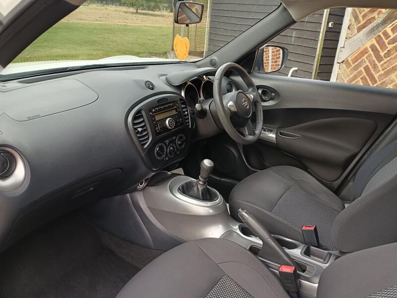 NISSAN JUKE