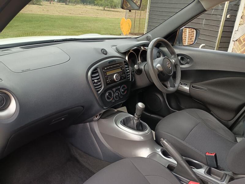 NISSAN JUKE