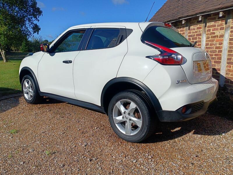 NISSAN JUKE