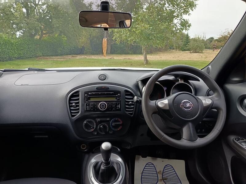 NISSAN JUKE