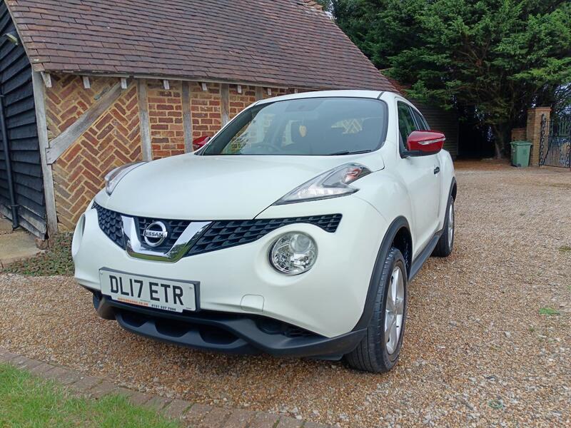 NISSAN JUKE