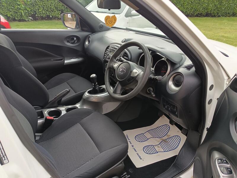 NISSAN JUKE