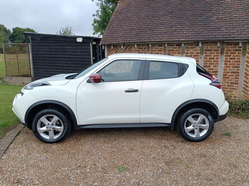 NISSAN JUKE