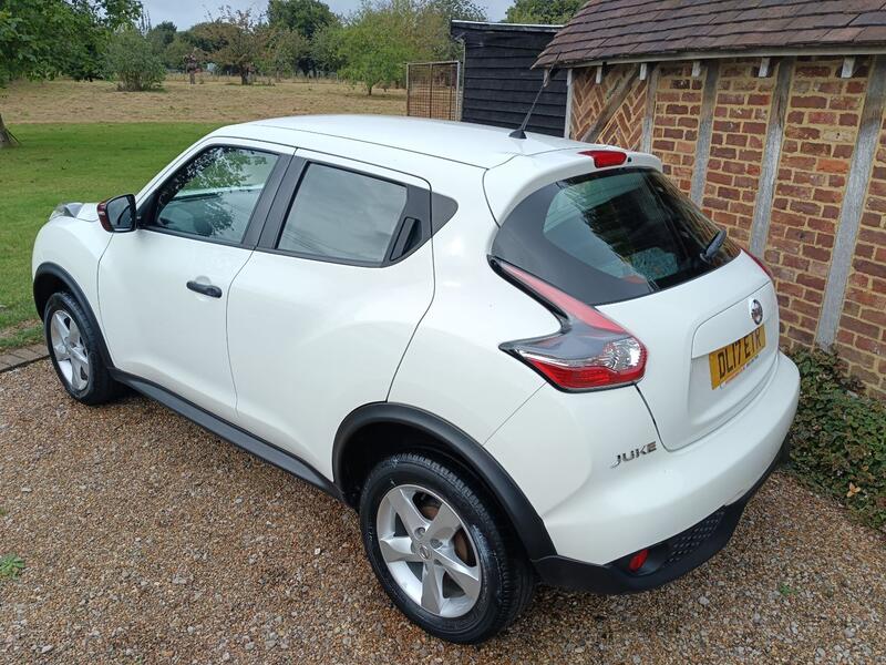 NISSAN JUKE