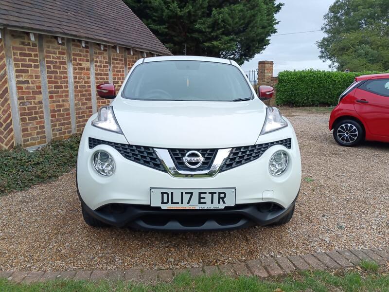 NISSAN JUKE