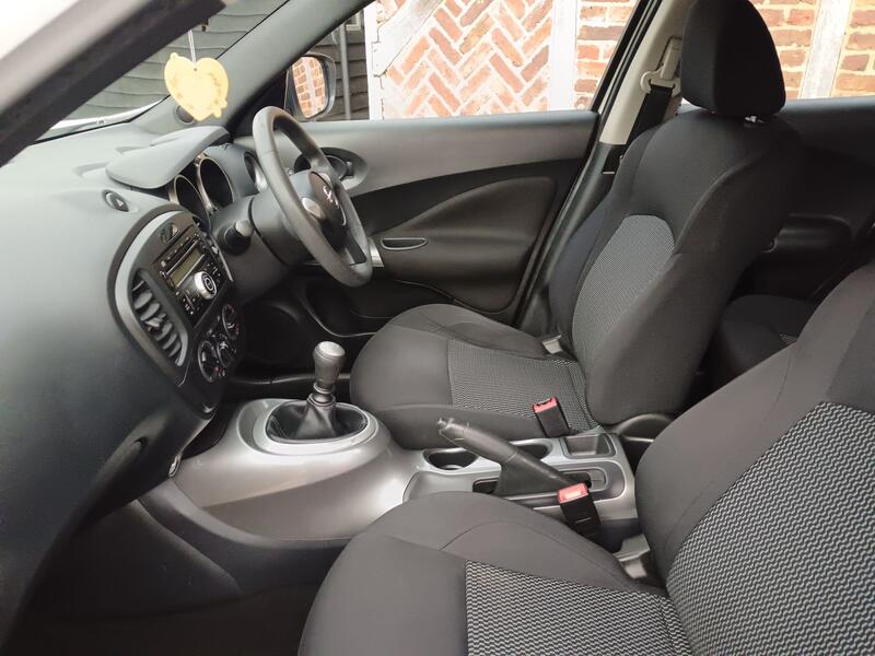 NISSAN JUKE