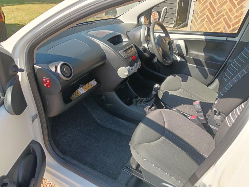 CITROEN C1