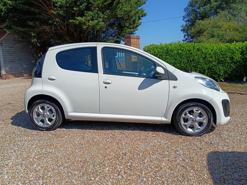 CITROEN C1