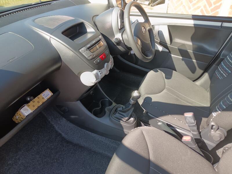 CITROEN C1