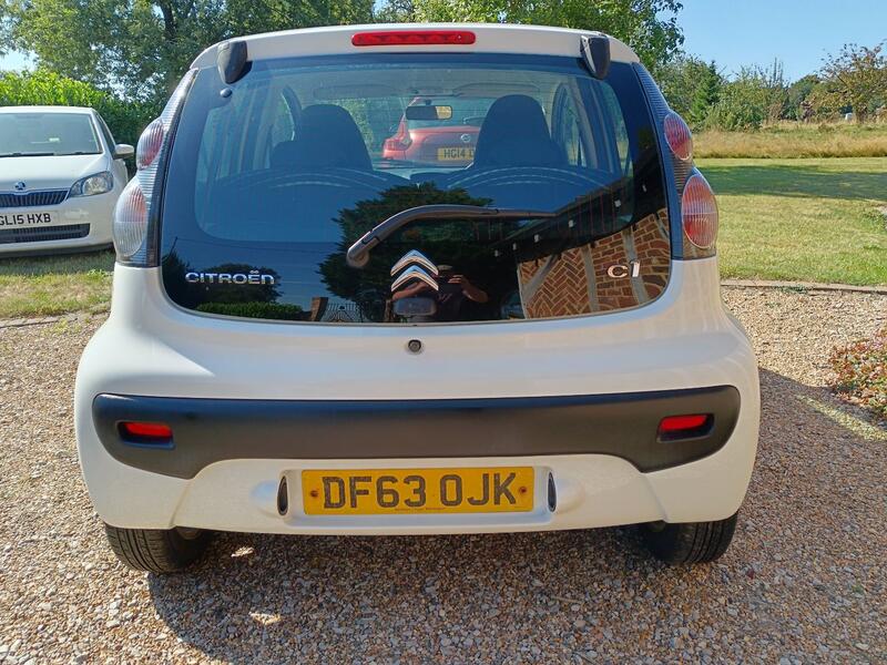 CITROEN C1