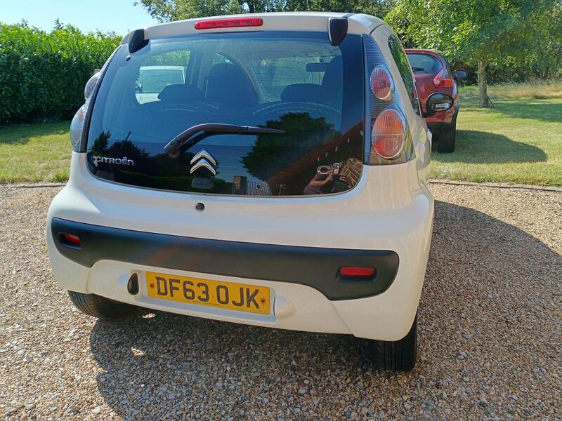CITROEN C1
