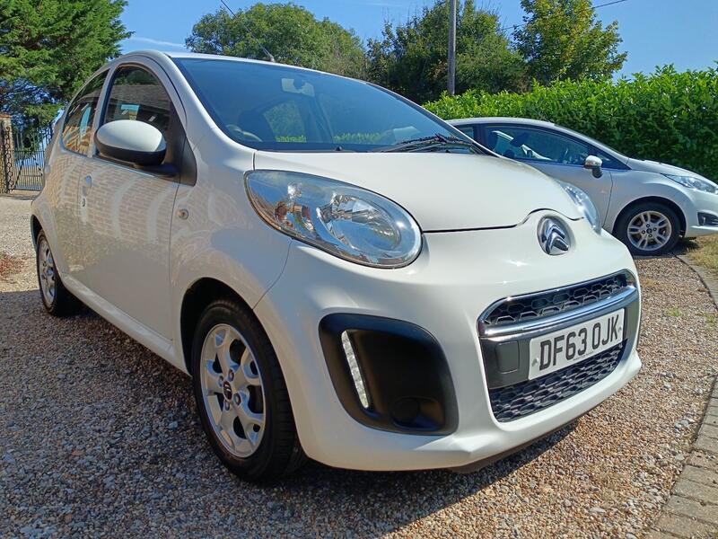CITROEN C1