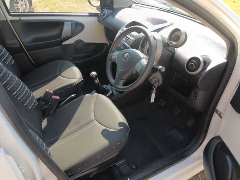 CITROEN C1