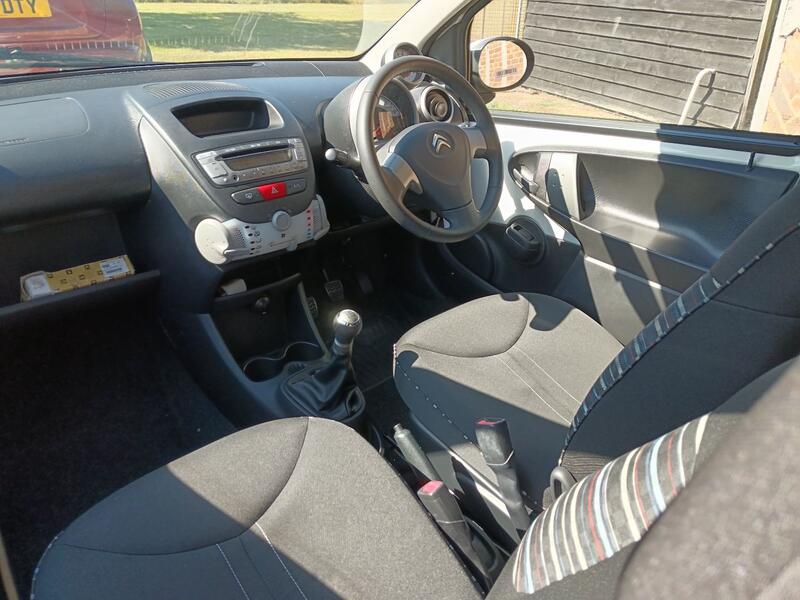 CITROEN C1