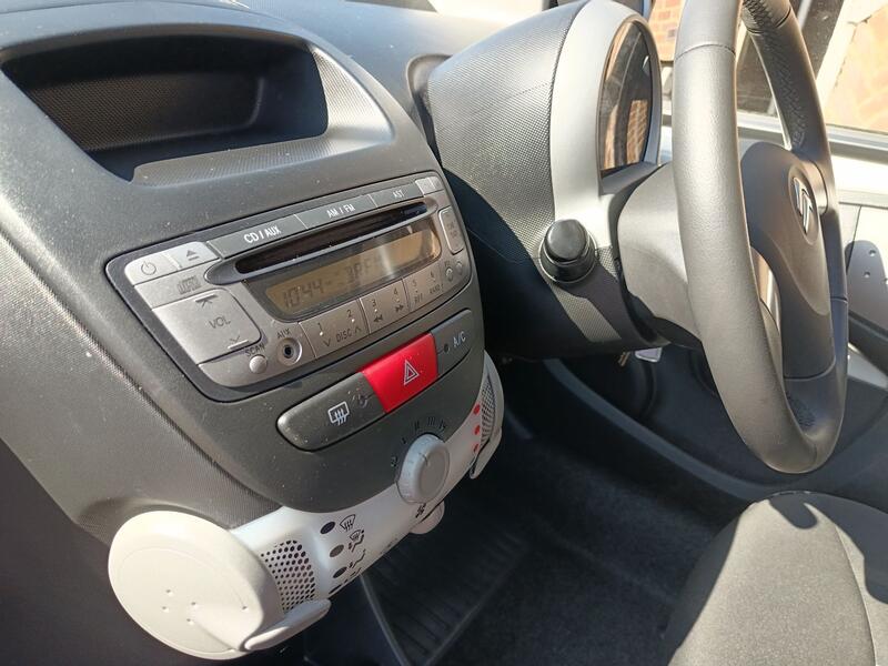 CITROEN C1