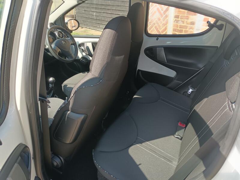 CITROEN C1