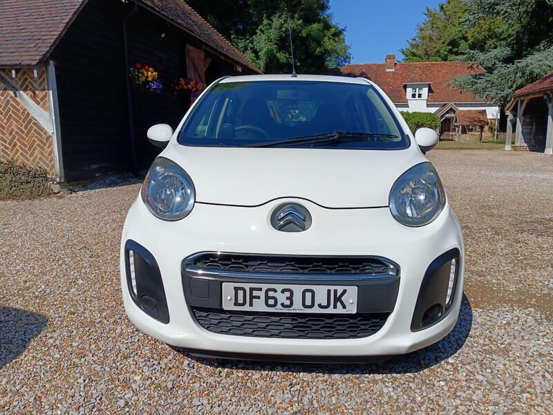 CITROEN C1
