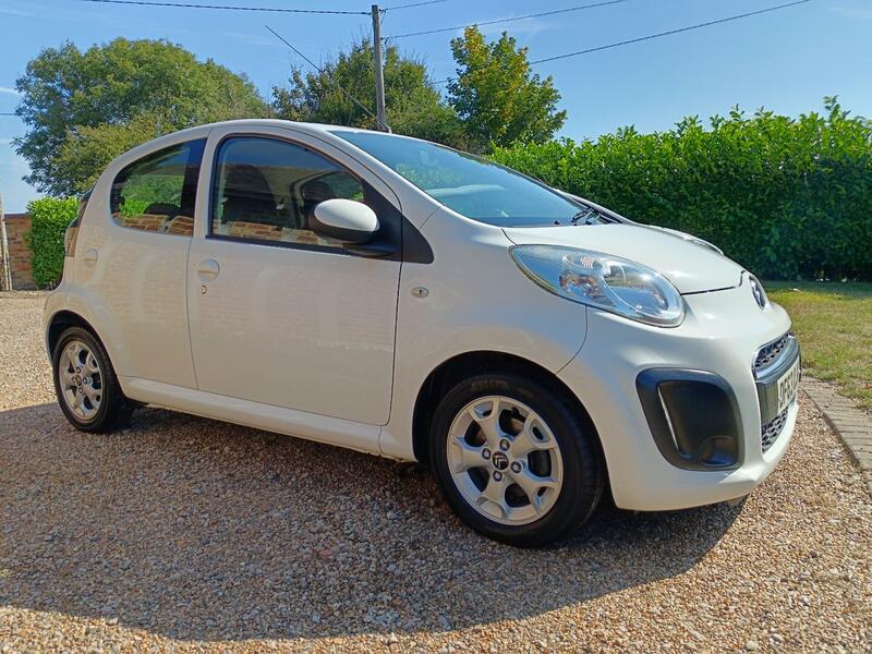 CITROEN C1