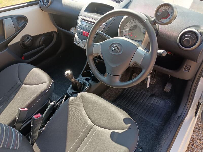 CITROEN C1