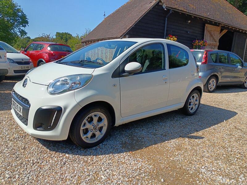 CITROEN C1