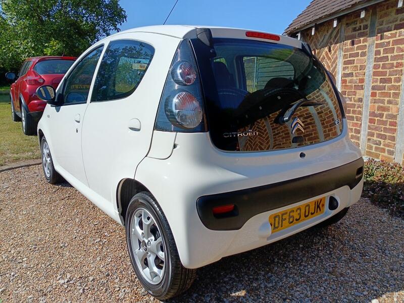 CITROEN C1