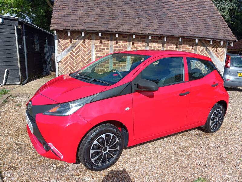 TOYOTA AYGO