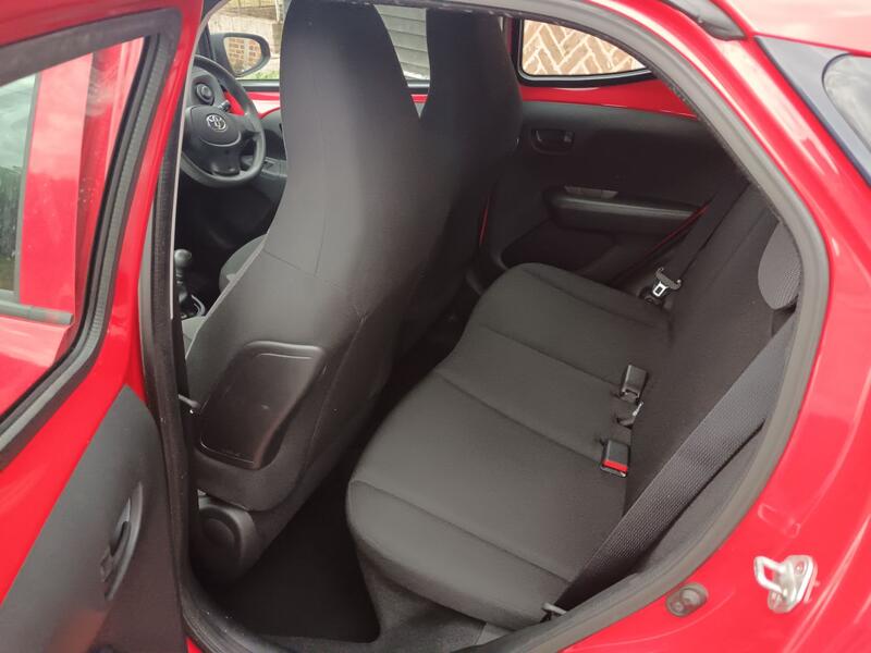 TOYOTA AYGO
