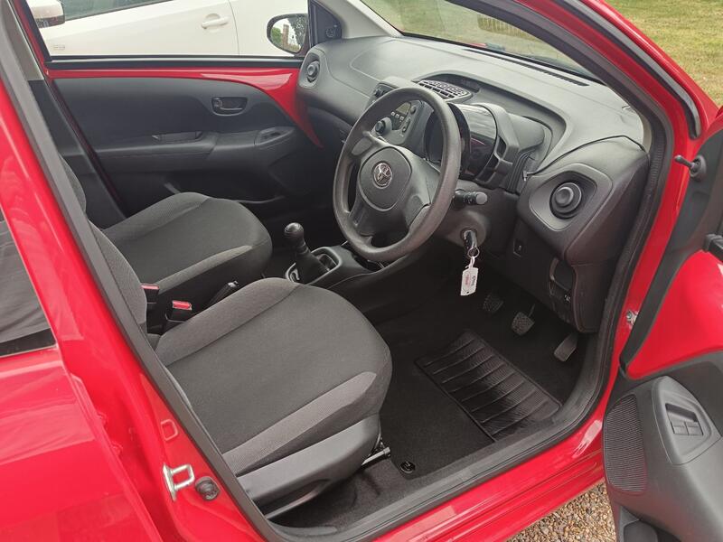 TOYOTA AYGO