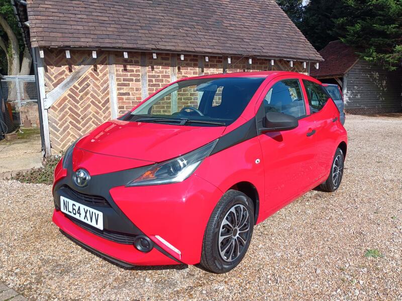 TOYOTA AYGO