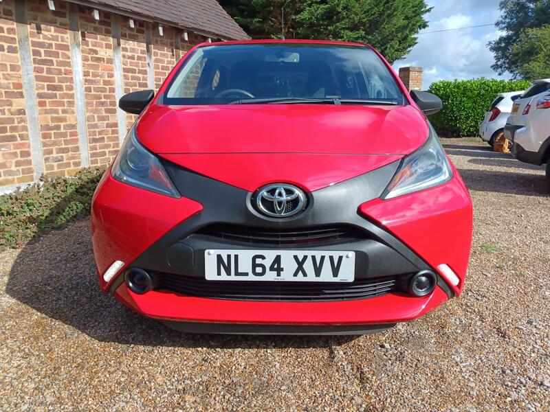 TOYOTA AYGO