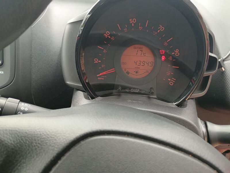 TOYOTA AYGO
