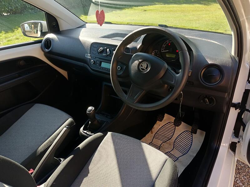 SKODA CITIGO