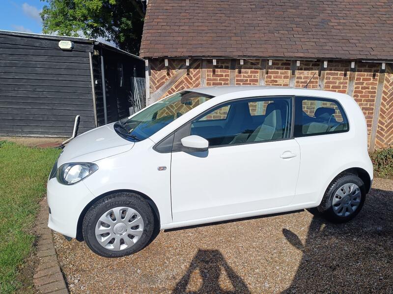 SKODA CITIGO