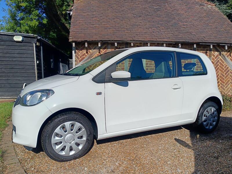 SKODA CITIGO