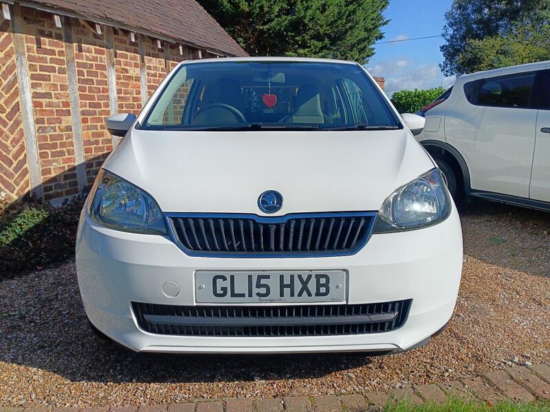 SKODA CITIGO