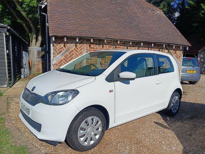SKODA CITIGO