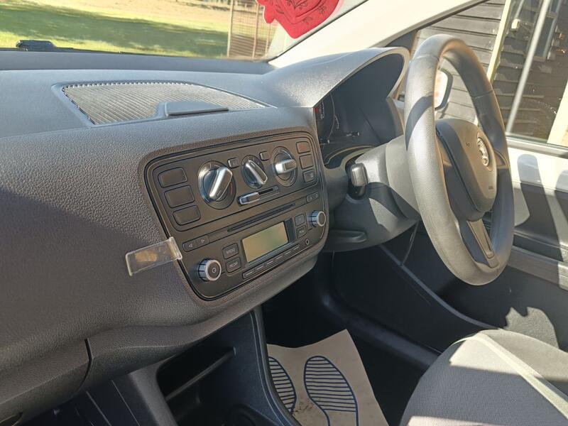 SKODA CITIGO
