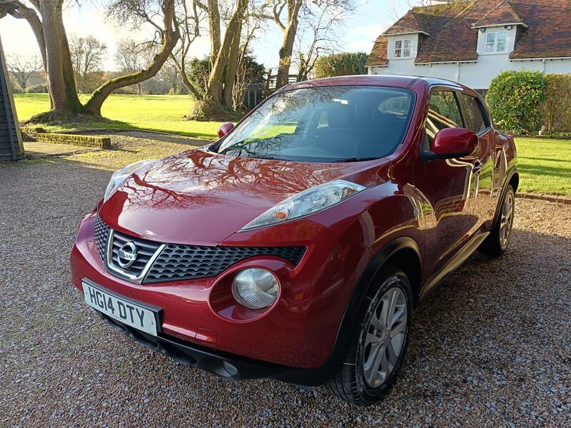 NISSAN JUKE