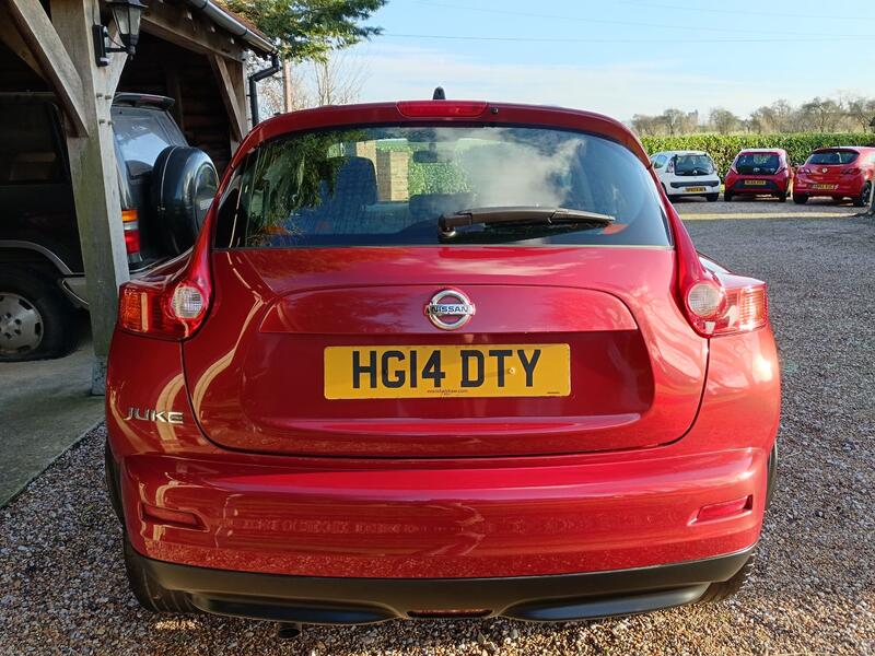 NISSAN JUKE