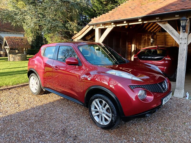 NISSAN JUKE
