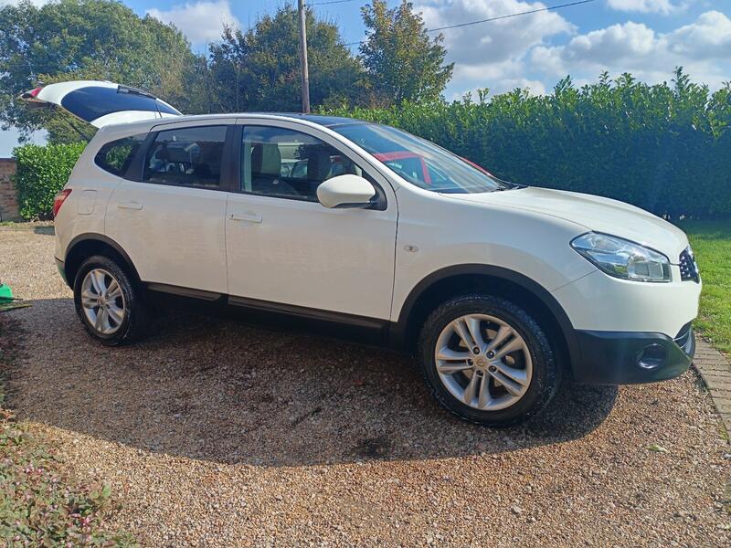 NISSAN QASHQAI+2