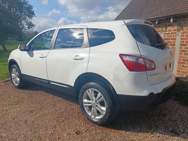 NISSAN QASHQAI+2