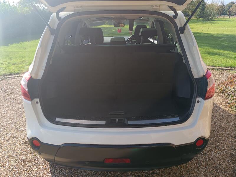 NISSAN QASHQAI+2
