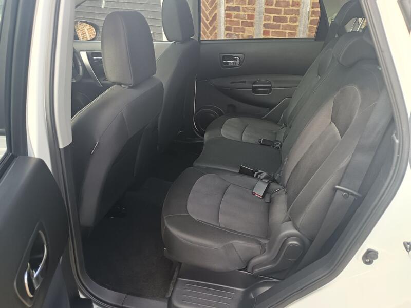 NISSAN QASHQAI+2