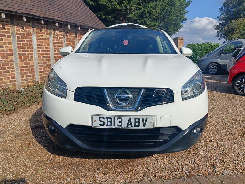 NISSAN QASHQAI+2